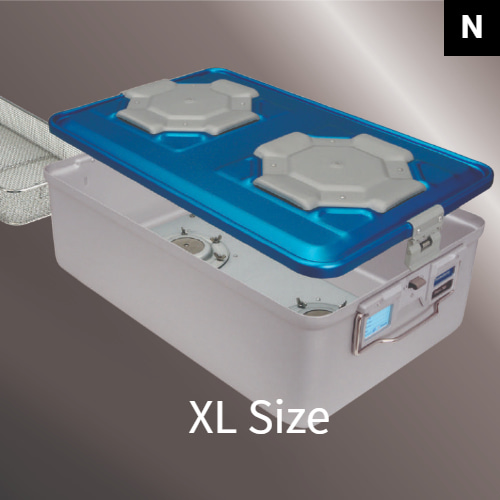 XL Size Sterilization Container