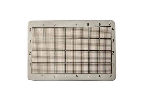 [KASCO] 360-260 신 그리드 플레이트 (Sheen Grid Plate)