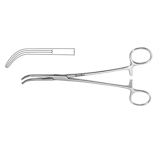 MH14-48 LAHEY Gall Duct Forceps, 7-1/2&quot;(19.1cm)