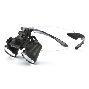 MILTEX 루페의료용 확대경 고글형 안경 헤드형 수술용 1-5014