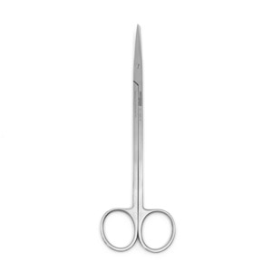 [오쏘메디칼] 01-065.18 Metzenbaum Scissors, 18cm, curved [외과가위]
