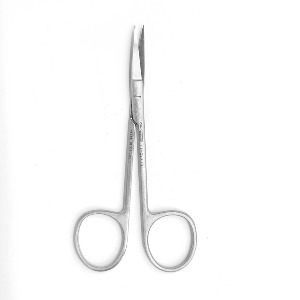 [오쏘메디칼] 01-220.10 Eye Scissors, Fino, 10.5cm, straight [안과가위]
