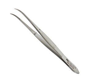 [KASCO] 50-2012 스플린터 포셉 커브 (Splinter Forcep 10.5cm Curved)