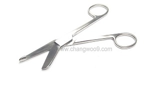 [KASCO] 5-125 , 5-126 밴디지 시저 (Bandage Scissors)