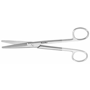 MH5-120TC to MH5-128TC MAYO Dissecting Scissors, straight