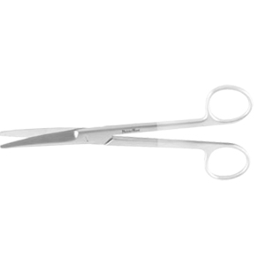MH5-122TC to MH5-130TC MAYO Dissecting Scissors, curved