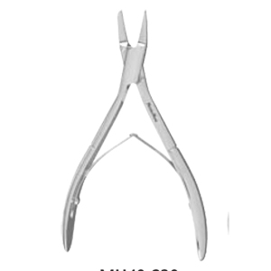 MH40-230 Nail Splitter, 5&quot;(12.7cm), english anvil, stainless steel