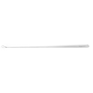 MH30-1385 HEANEY Uterine Biopsy Curette, 9&quot;(22.9cm), serrated loop