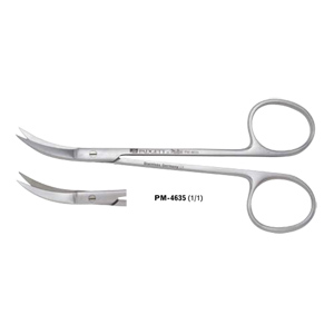 PM-4635 WALKER Iris Scissors