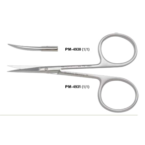 PM-4930, PM-4931 GRAUL Iris Scissors