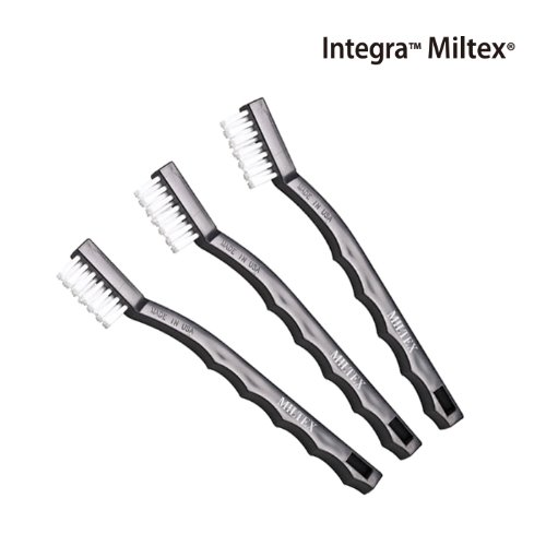 Miltex Nylon brushes (PN 3-1000) 1팩 3개입