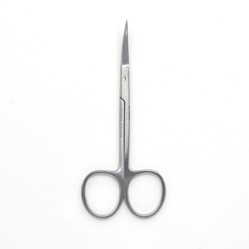 [오쏘메디칼] 01-221.10 Eye Scissors, Fino, 10.5cm, surved [안과가위]