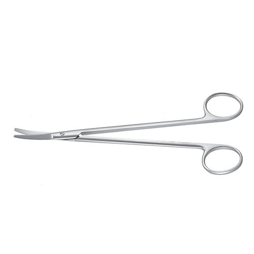 Mancusi-Ungaro Face Lift Dissecting Scissors P5, P4