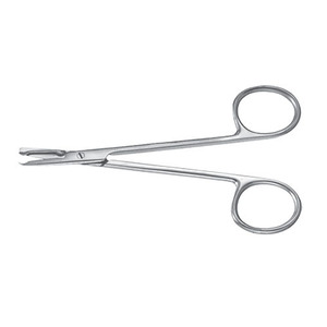 Laschal Suture Scissors-Forceps P6770