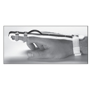 Finger Extension Splint with Clock Spring 1158A to 1158C